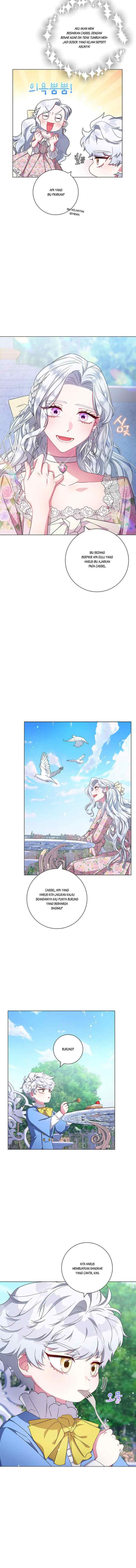 Eu me tornei a mãe do homem do final trágico chapter 4 halaman 4