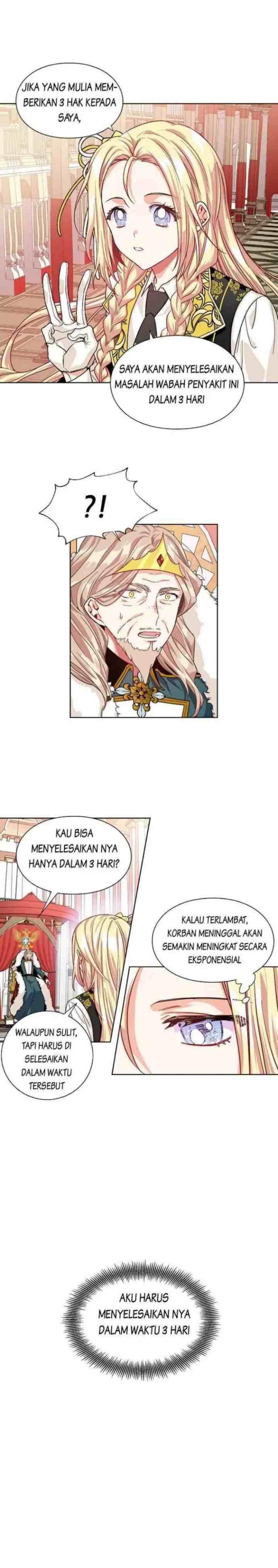 Doctor Elise: The Royal Lady with the Lamp chapter 45 halaman 5