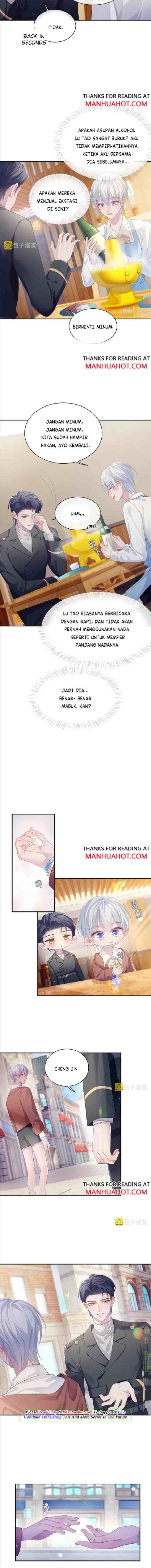 Continued Love chapter 55 halaman 7