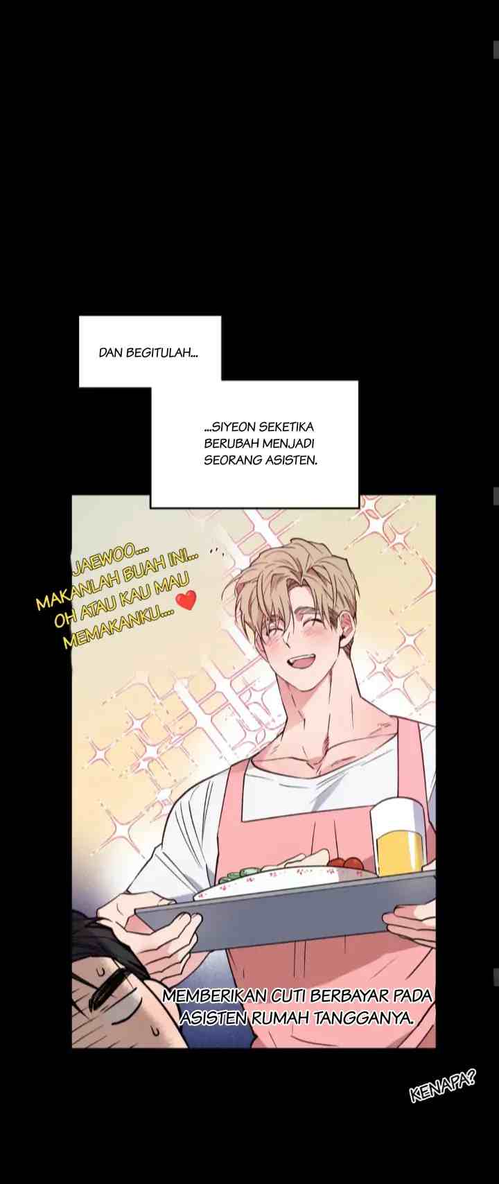Love Plan chapter 11 halaman 13