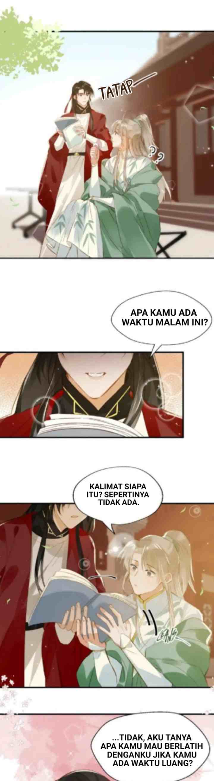 I Ship My Rival X Me chapter 10 halaman 5