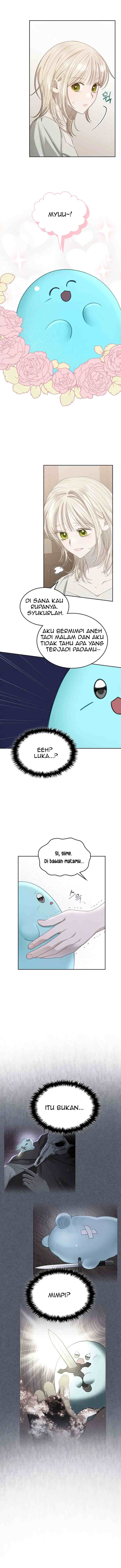 The Male Lead Monster Lives Under My Bed chapter 14 halaman 4