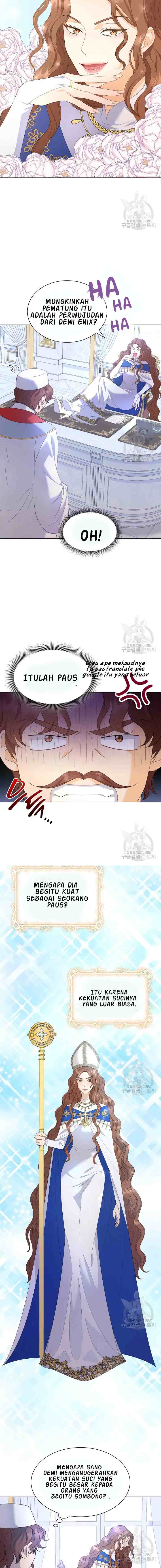 Miss Overprotected chapter 5 halaman 19