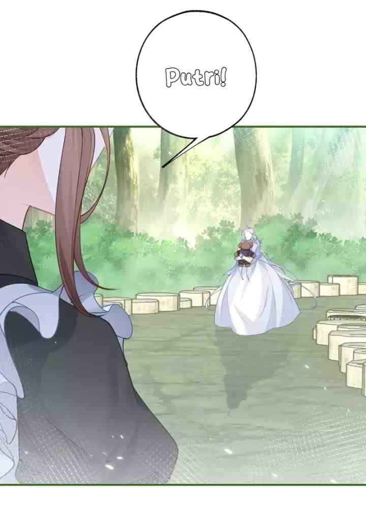 I Became the Sacrificial Princess chapter 100 halaman 20