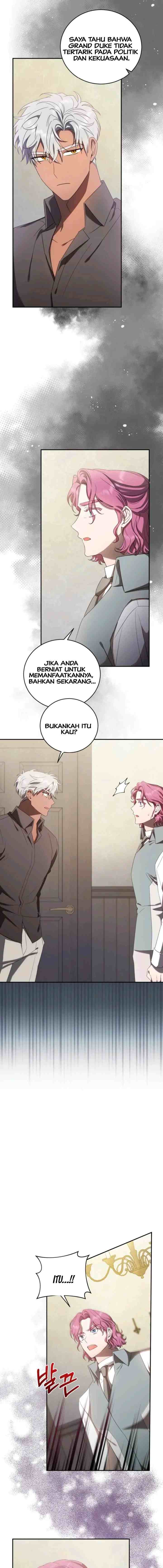 I Became the Villainess in a Disastrous Novel chapter 11 halaman 7