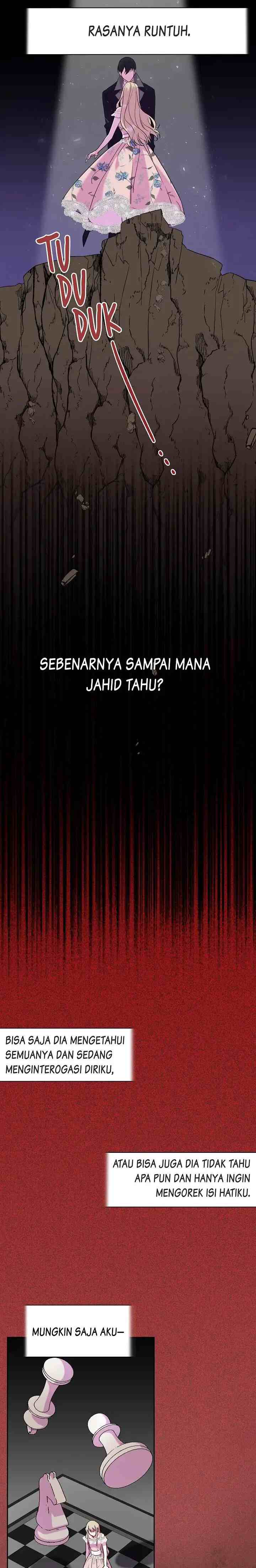 Please Don't Eat Me! chapter 49 halaman 12