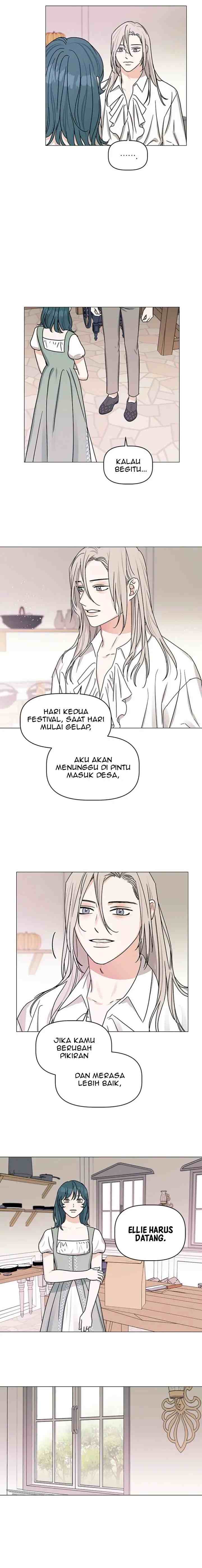 My Dazzling Downfall chapter 37 halaman 6