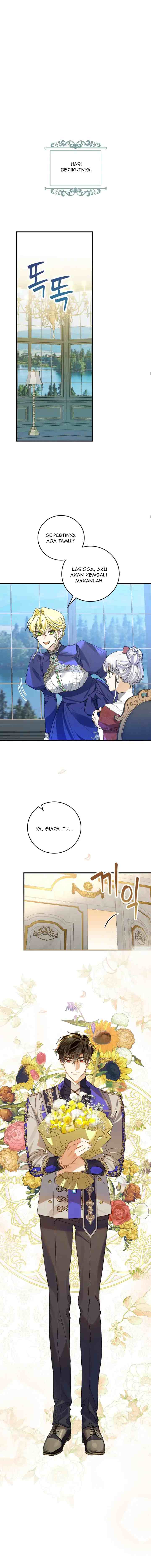 The Perfect Plan For A Fairy Tale Ending chapter 35 halaman 17