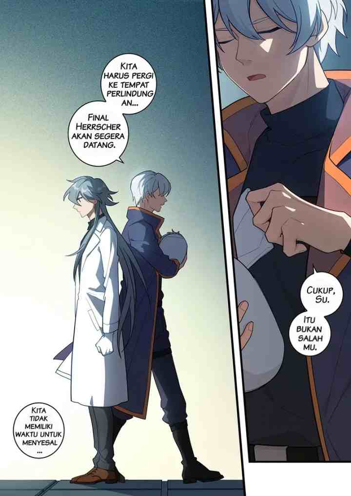 Honkai Impact 3rd chapter 164 halaman 16