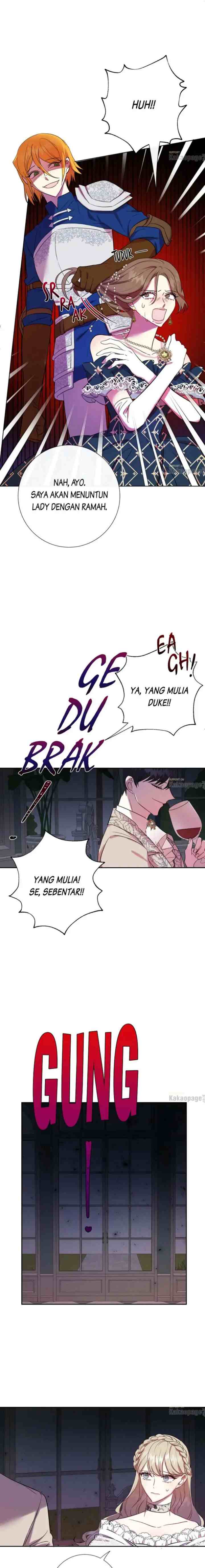 Please Don't Eat Me! chapter 40 halaman 12