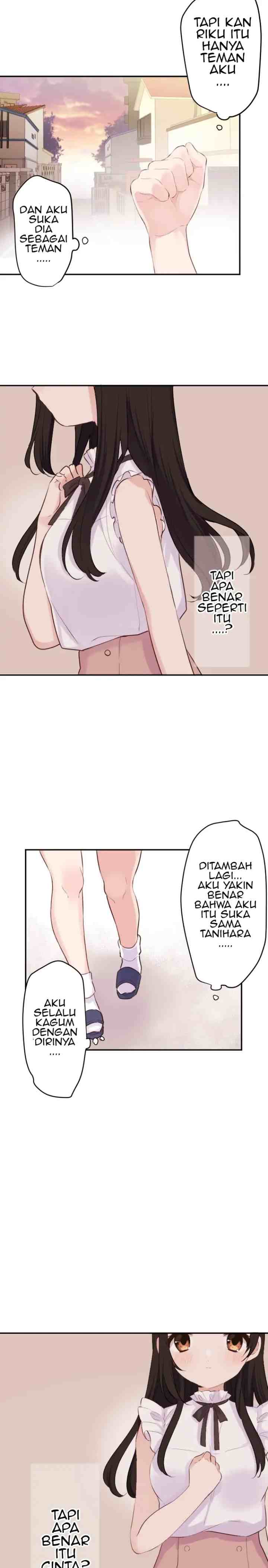 Kurasu Maido chapter 57 halaman 7