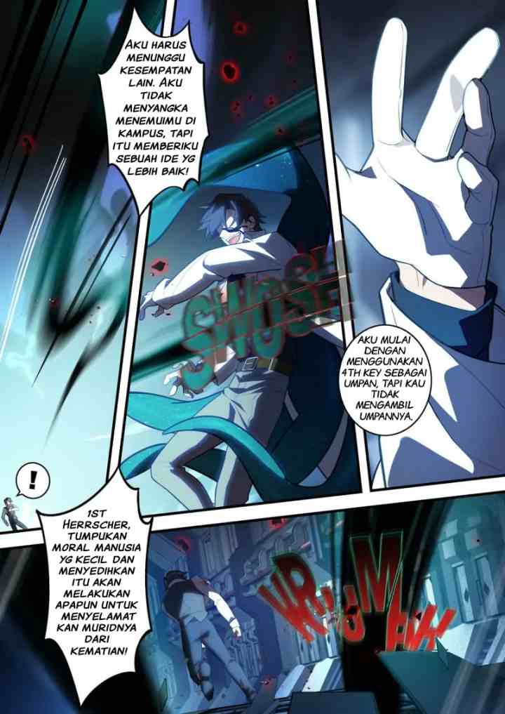 Alien Space chapter 14 halaman 10
