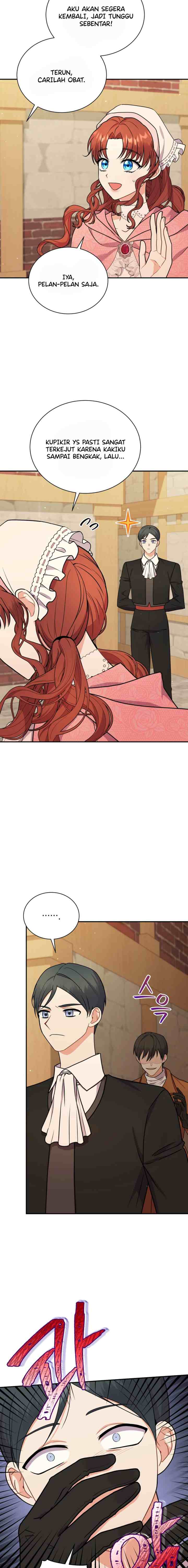 I Became The Villain's Trainer chapter 48 halaman 13