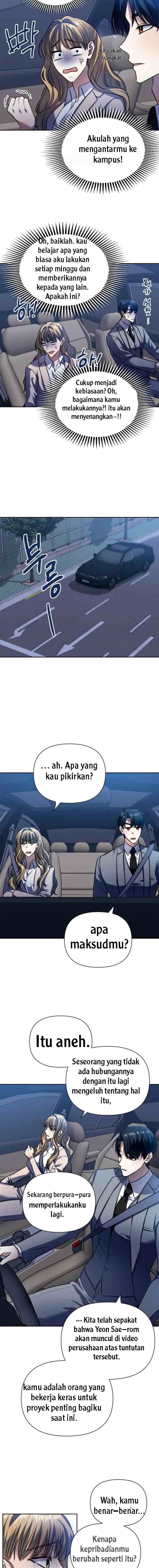 Love Master chapter 4 halaman 7