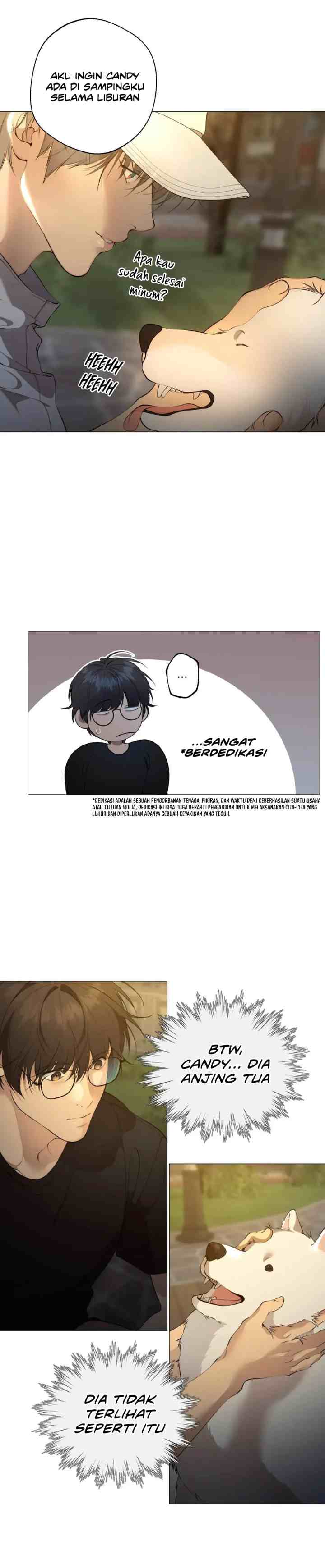 Lost in the Cloud chapter 57 halaman 12