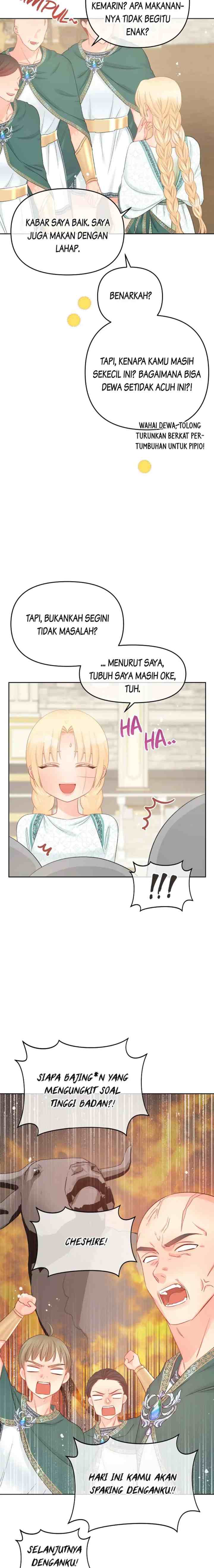Don't Concern Yourself With That Book chapter 66 halaman 8