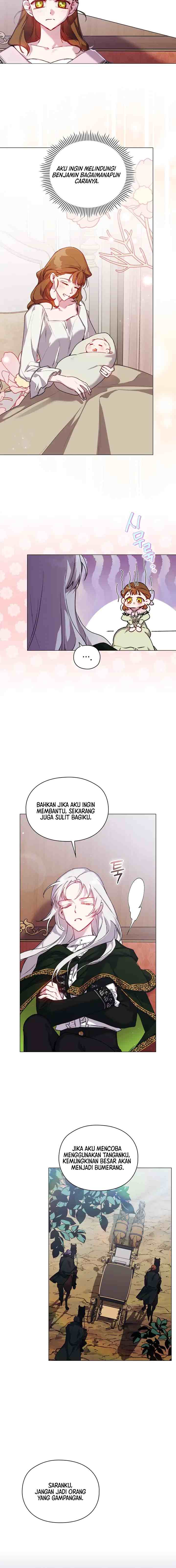 I'll Atone by Raising You Properly in This Life, Your Majesty! chapter 51 halaman 10