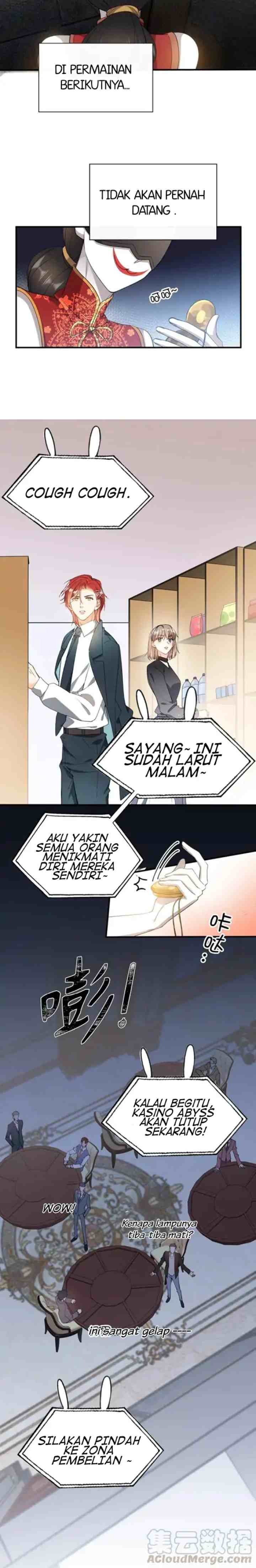 Kiss The Abyss chapter 47 halaman 8