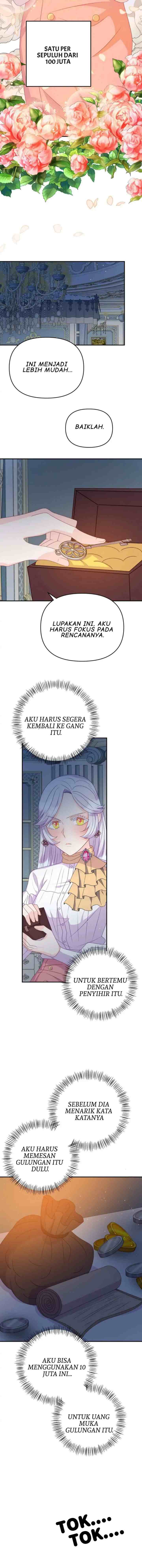 Nightly Taming of the Werewolf Duke chapter 10 halaman 4