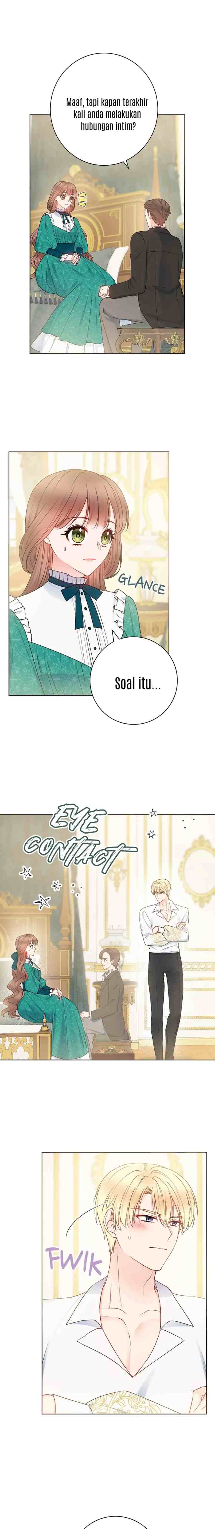 Sickly? Husband's Contractual Wife chapter 47 halaman 11