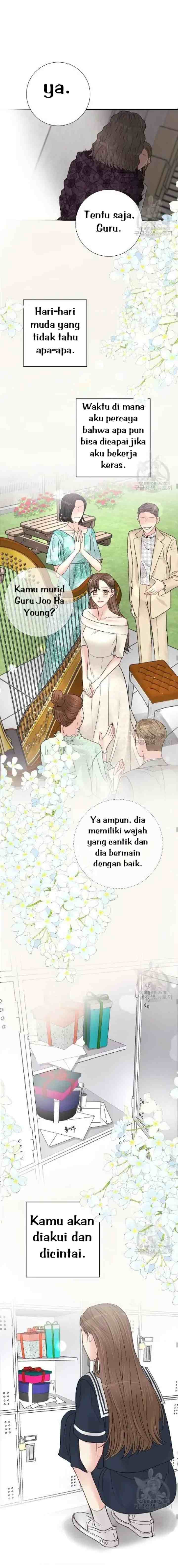 Beast's Footprints chapter 16 halaman 8