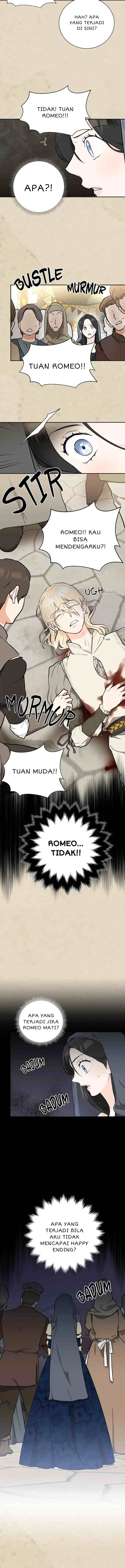 Goodbye My Juliet chapter 1 halaman 8