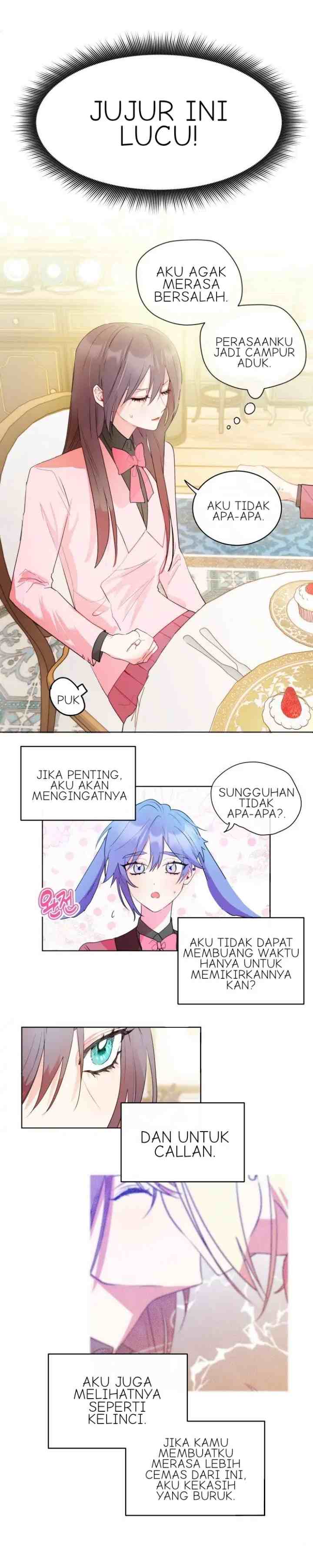 Heart Throbbing Conqueror chapter 36 halaman 4