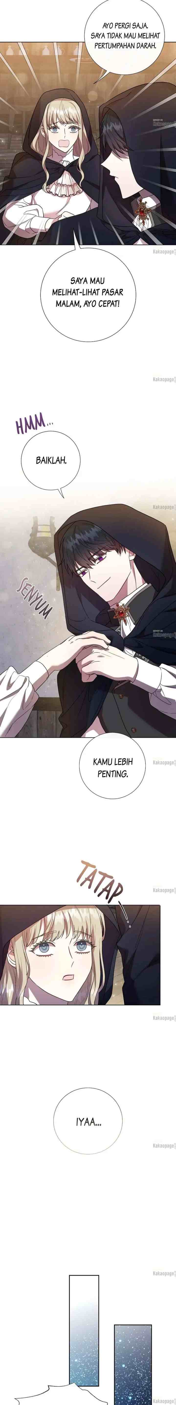 Please Don't Eat Me! chapter 77 halaman 14