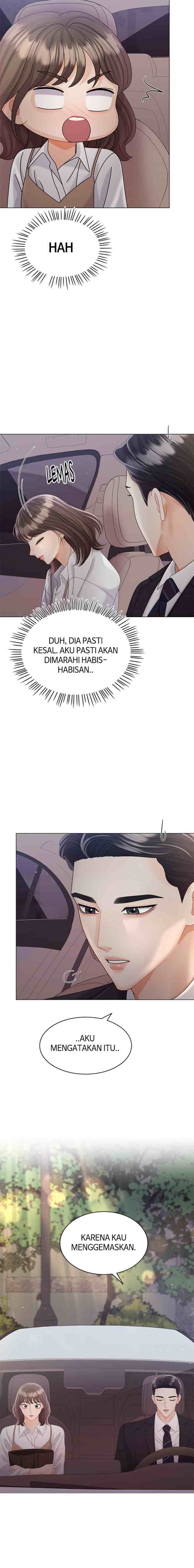 Purely Roommates chapter 16 halaman 19