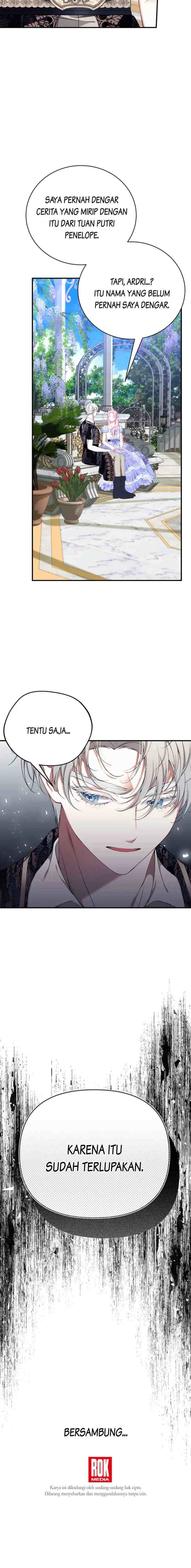 I Only Came to Find My Dad chapter 71 halaman 18