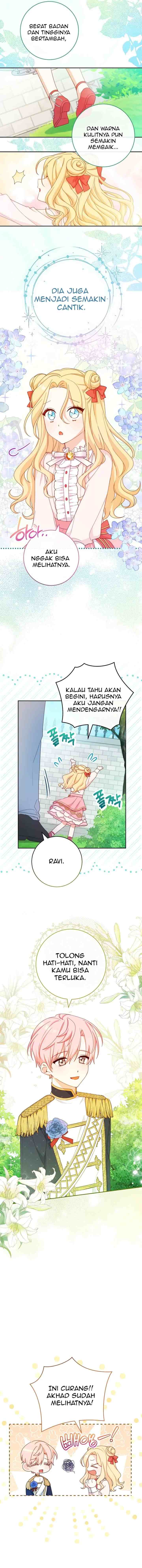 Please Cherish Your Friends chapter 14 halaman 10