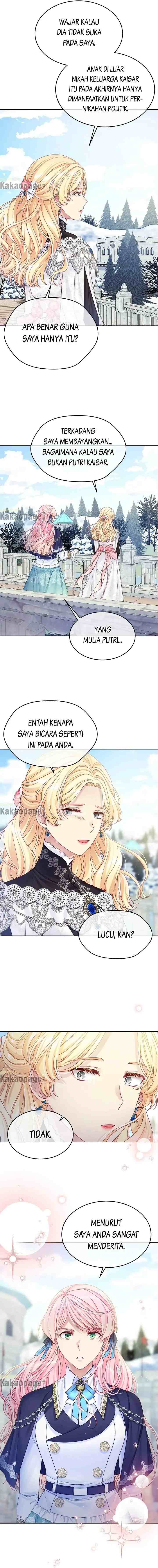 I'm In Trouble Because My Husband Is So Cute chapter 29 halaman 8