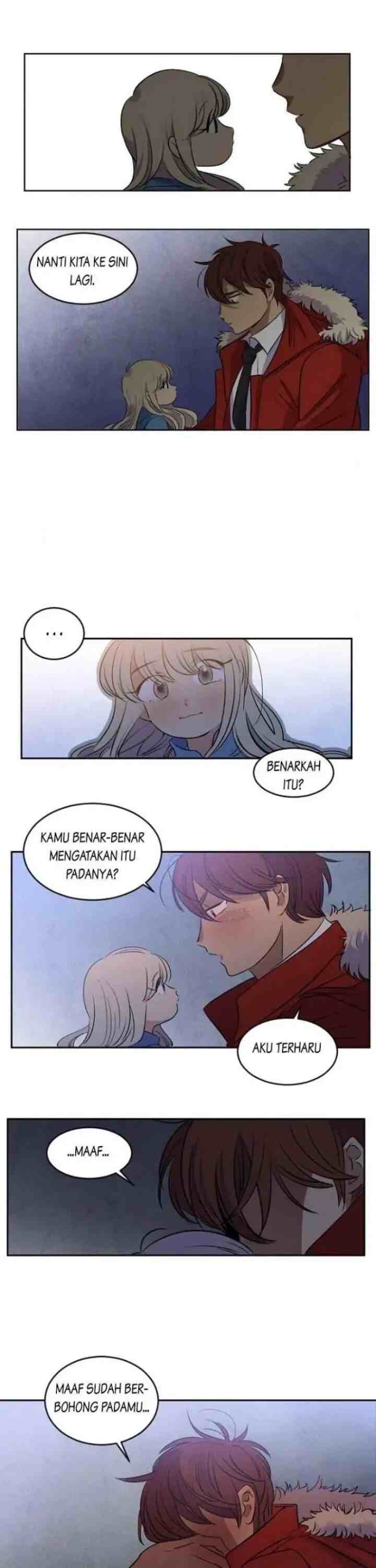 For Elise chapter 11 halaman 13