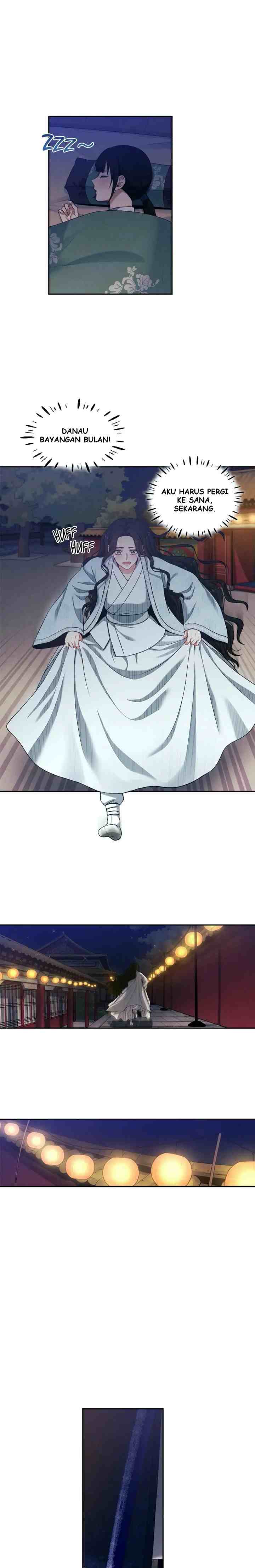 Elixir of the Sun chapter 22 halaman 9