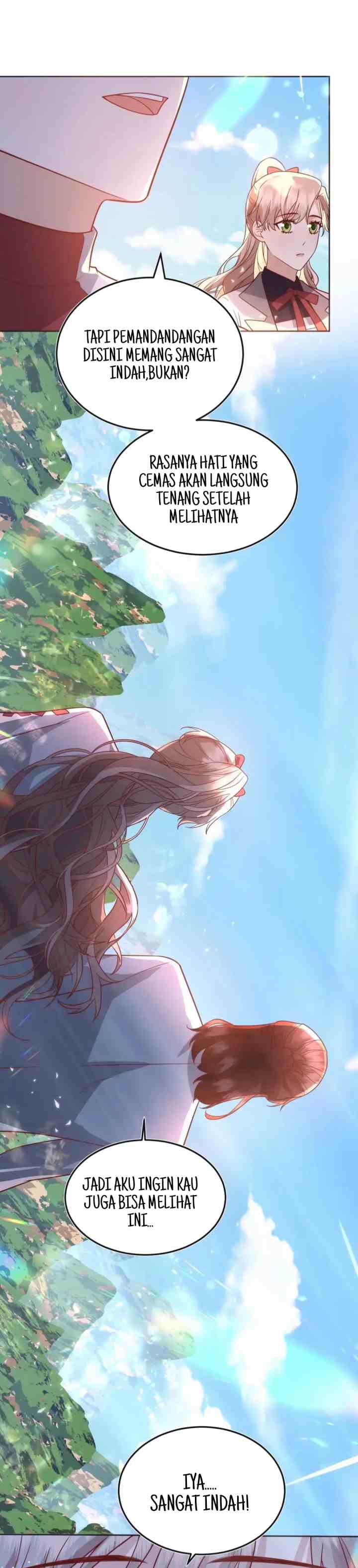 Give The Harem To The Villainess chapter 25 halaman 15