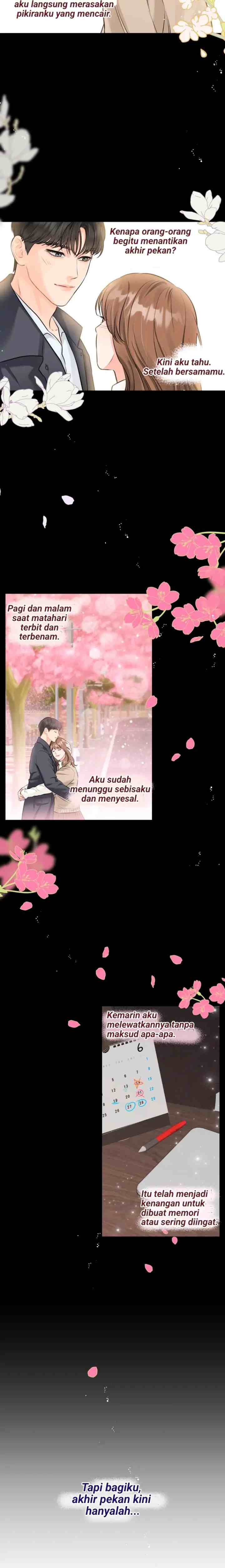The Persimmon Secretary's Feelings Are Out Of Order chapter 36 halaman 13