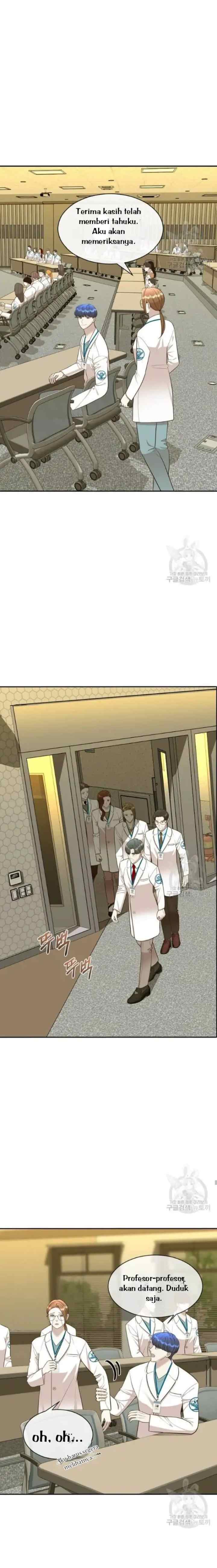 The Reason for Obsession chapter 9 halaman 13