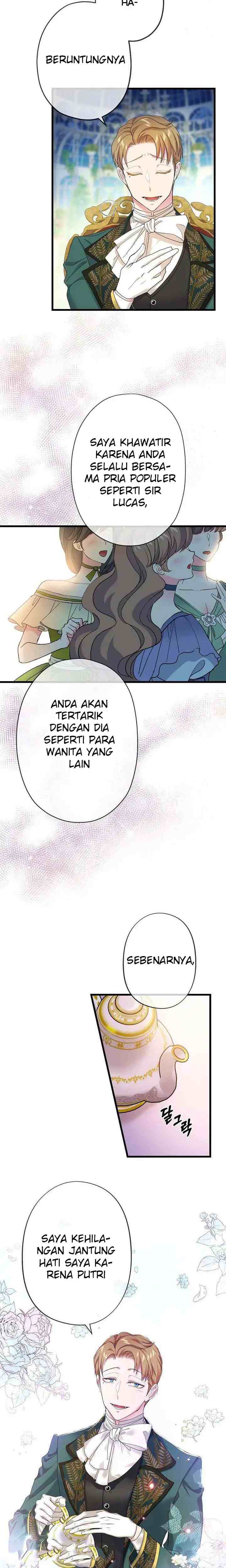 I'm a Villainess, Can I Die? chapter 51 halaman 15