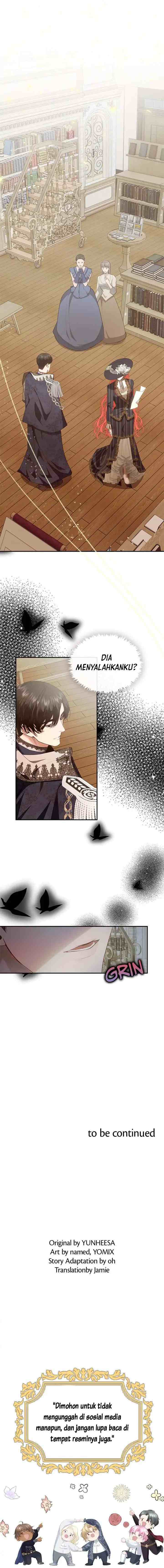 Thank You for Your Betrayal chapter 21 halaman 10