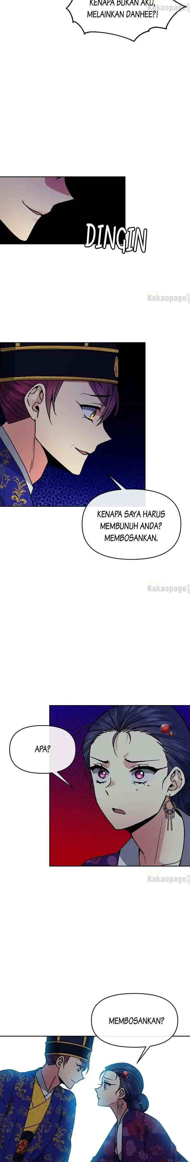 Queen's Revenge chapter 108 halaman 4