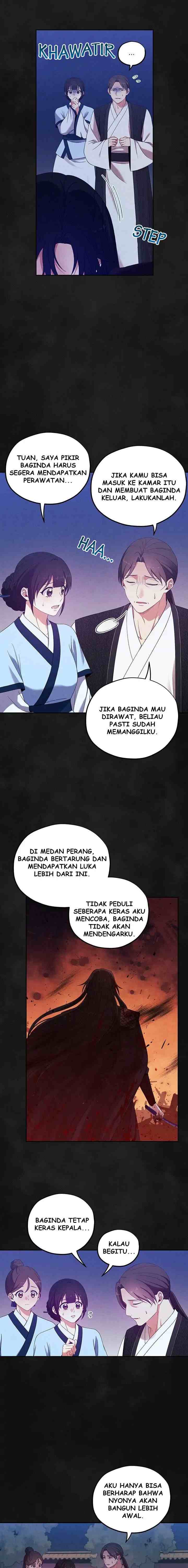 Elixir of the Sun chapter 43 halaman 7