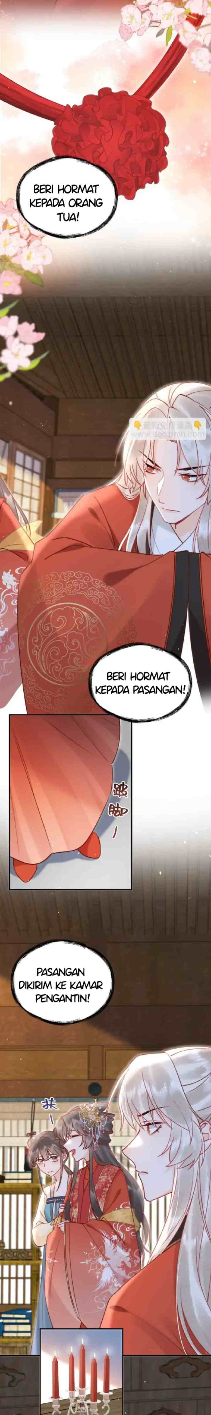 After Transmigrating as the Biological Mother's Villainous Devil King chapter 20 halaman 8