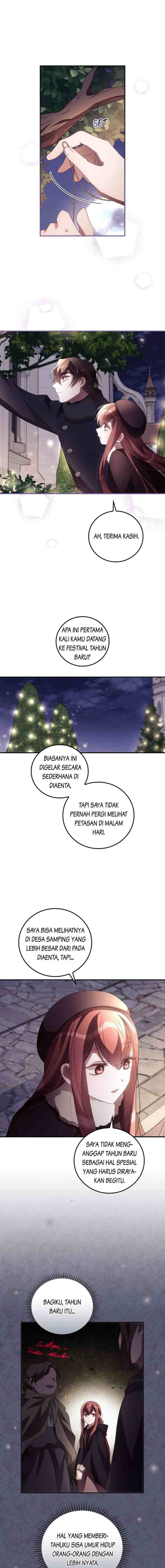 I Can See Your Death chapter 45 halaman 6