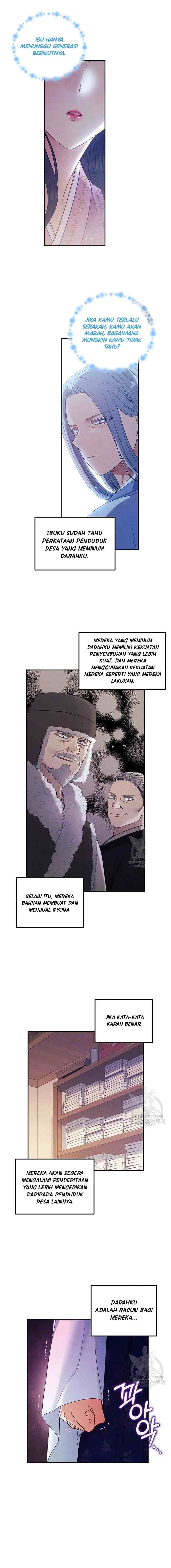 Elixir of the Sun chapter 85 halaman 6