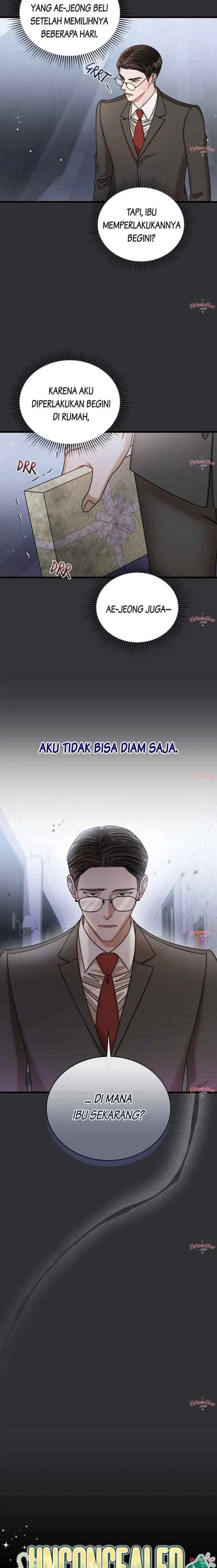 I Confessed To The Boss chapter 87 halaman 18