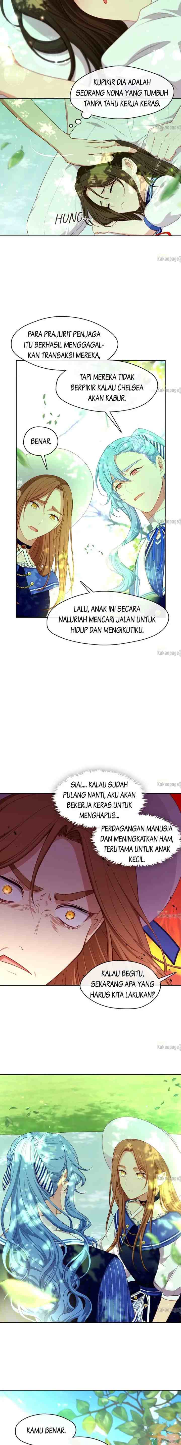 Beware the Villainess! chapter 115 halaman 13