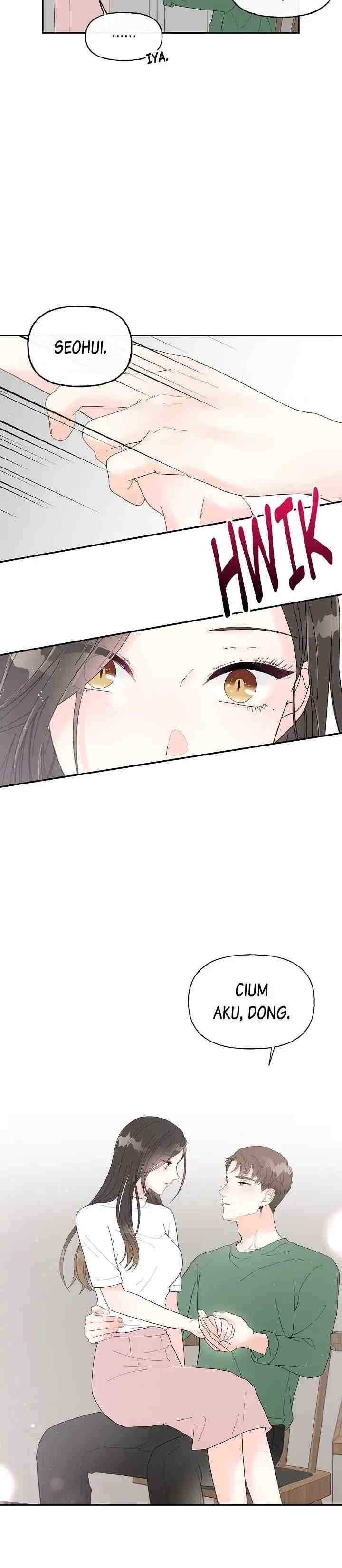 Before I Lose You chapter 37 halaman 8
