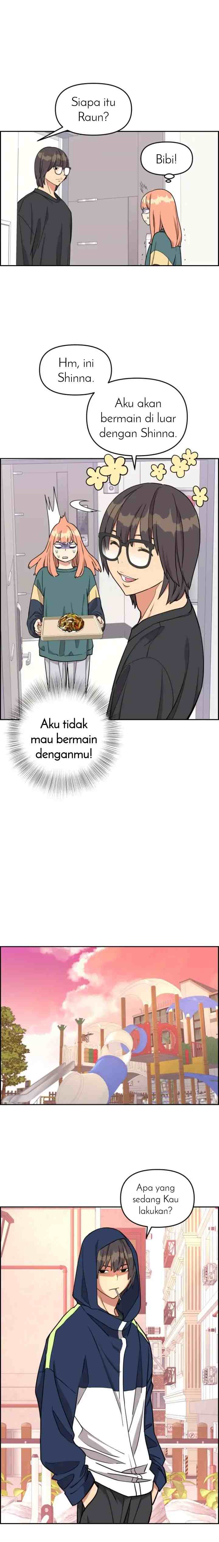 Her Conquero chapter 10 halaman 9