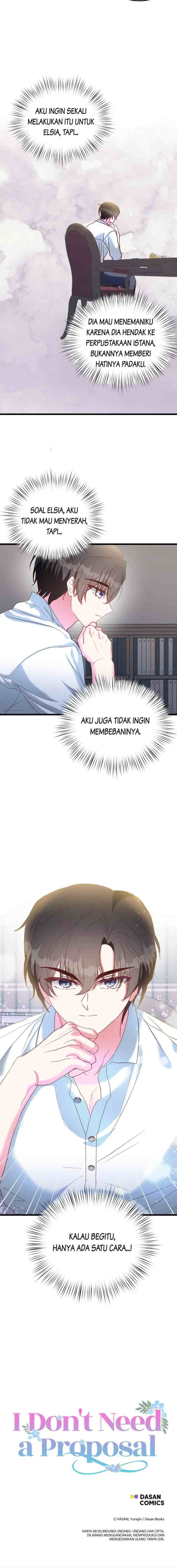 I Didn't Save You to Get Proposed to chapter 46 halaman 16