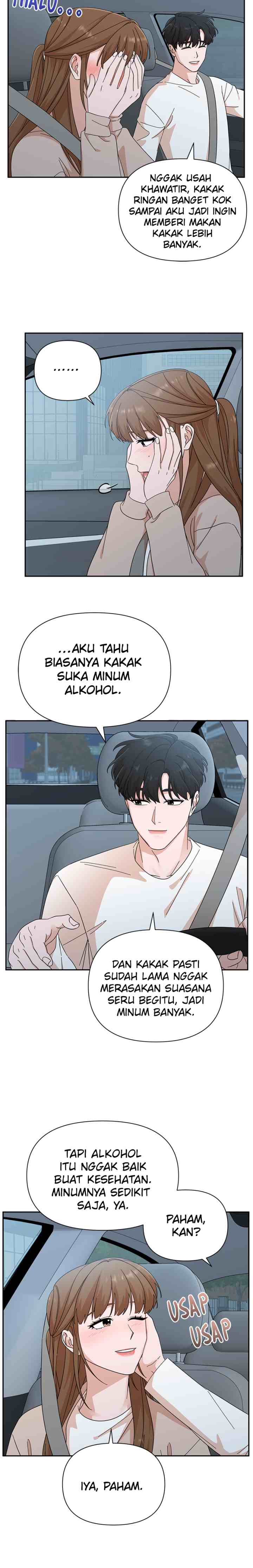 The Guy With Pretty Lips chapter 55 halaman 18